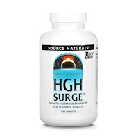 HGH Surge (150 Tabletas) – Source Naturals