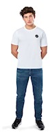 Polo Dot Carbon Bl S