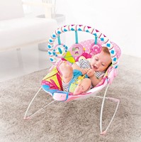 SILLA NIDO VIBRACIONES SAFARI PINK
