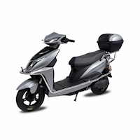 MOTO SCOOTER ELECTRICA GRS METALIC (ENTREGA INMEDIATA)