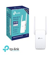 TP-Link RE315 Mesh Extensor Doble Banda 5 GHz 2,4 GHz AC1200