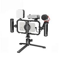 Kit de video para teléfonos todo en uno Smallrig PRO 4704