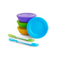 SET DE BOWLS LOVE A 4PK MUNCHKIN