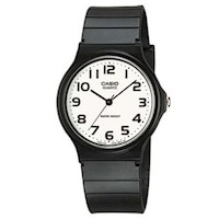 Reloj Casio Analógico Clásico Hombre MQ24-7B2 - Negro