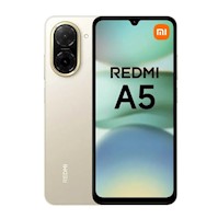 REDMI A5 4+128GB Dorado