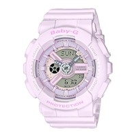 Reloj BABY-G BA-110-4A2 Resina Mujer Lila