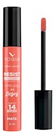 Labial Liquido Mate Elegante Resist Vogue