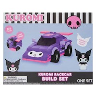 Carro Armable Kuromi - 121 piezas