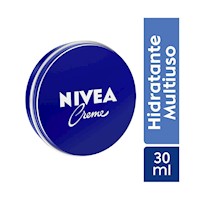 Nivea Creme Crema Hidratante 30ml