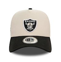 GORRA NEW ERA NFL-LAS VEGAS RAIDERS ADJUSTABLE 198058817623