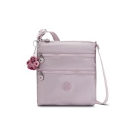 Crossbody o Cartera Kipling Keiko - Hazelnut Metallic