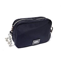 Cartera Crossbody Mini Bimba y Lola - Negro