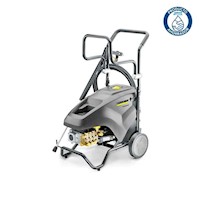 Hidrolavadora de agua fria HD6/15-4 3400W 150Bar Karcher