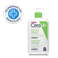 Cerave Limpiador Facial Hidratante 16 Oz