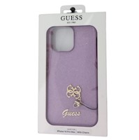 Case para Iphone 14 Pro Max Guess con Charm