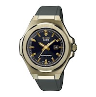 Reloj BABY-G MSG-S500G-3A Resina/Acero Mujer Dorado