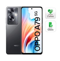 Celular OPPO A79 5G 8GB 256GB Negro