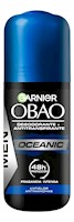 Desodorante Roll On Hombre Obao Oceanic Garnier