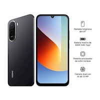 Celular Xiaomi Redmi A7 Pro 128GB 4GB 6.9" Negro