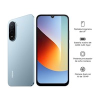 Celular Xiaomi Redmi A7 Pro 128GB 4GB Azul