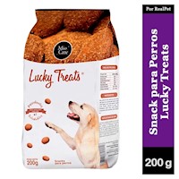 Snack para Perro Mio Cane Lucky Treats 200 g
