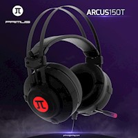 Primus Arcus 150T Auriculares Headset Gamer con Micro - PHS-150