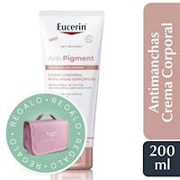 Eucerin Antipigment Crema Corporal Para Areas Especificas