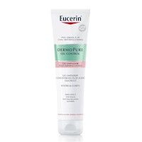 Eucerin Dermopure Gel Limpiador Concentrado Triple Efecto 150 ML