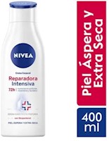 NIVEA Body SOS Reparadora Intensiva Frasco 400ML