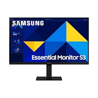 Monitor Samsung LS24D300GALXPE Essential S3 24 IPS FHD 100Hz 5ms