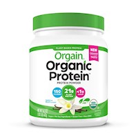 Orgain Protein Creamy Chocolate Fudge 10 Serv 462gr