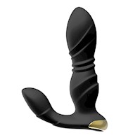 Consolador Vibrador Dildo con Control Remoto Exitager Hummer