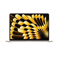 MACBOOK AIR 13.6 CHIP M4 16GB RAM + 256GB SSD - STARLIGHT . TECLADO EN INGLES