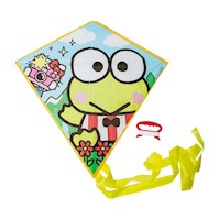 Cometa para Niños Keroppi Sanrio