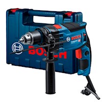 Taladro Percutor 1/2" 850W 3500 rpm Bosch GSB 16 RE