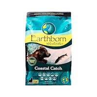Comida para Perros Earthborn Holistic Caza Costera 12kg