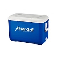 Cooler Azul Mr.Grill