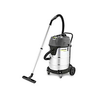 Aspiradora en seco y humedo NT70/2 2300W 70L Karcher
