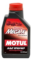 Tekma Motul Mega X Aceite Motor 15w40 1l Ts