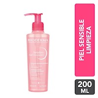 Bioderma Sensibio Gel Moussant 200ml