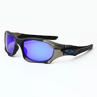 GAFAS DE SOL OAKLEY PITBOSS II OO9137 / COLOR AZUL