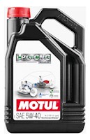 Motul Lpg-cng Aceite Motor 5w40 4l Ts