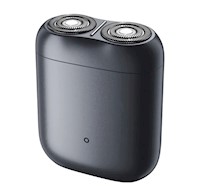 AFEITADORA  XIAOMI S200 IPX7 PORTÁTIL USO EN SECO Y HUMEDO- GRIS