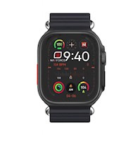 SMARTWATCH HOMBRE NT13 NAVIFORCE NEGRO 1030960