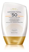 Protector Solar Rostro Y Cuerpo Fps 50 Defense Total Lbel