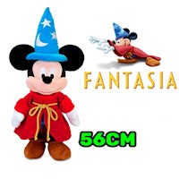 Peluche mickey mouse mago 56cm disney juguete minnie