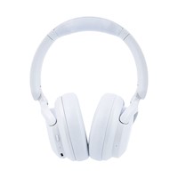 Audífono inalámbricos TEROS TE-8038W, USB-C, Blanco Titanium