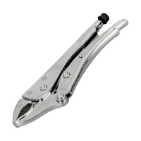 Alicate De Presion Cortante Curvo 180Mm Bahco