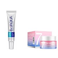 Crema Crema Anti-Acné + Crema Hidratante V7 - Bioaqua