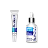 Crema Crema Anti-Acné + Serum Anti-Acné - Bioaqua